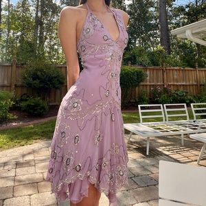 Temperley London Beaded Fairy Dress